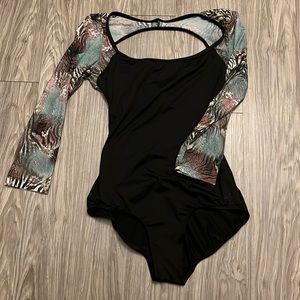 LULLI DANCEWEAR leotard!